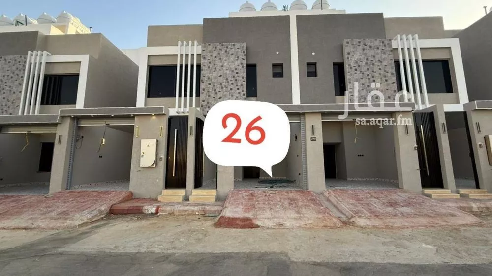 دور للبيع في شارع طريق الإمام مسلم, حي بدر, مدينة الرياض, منطقة الرياض 1 صورة