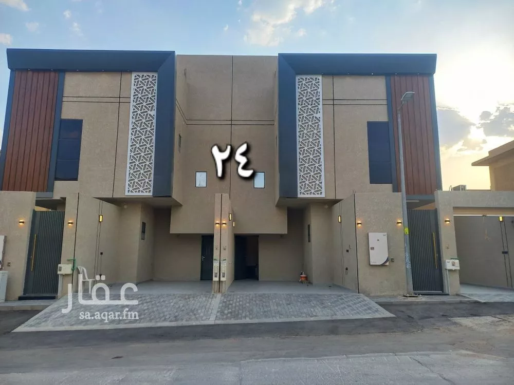 دور للبيع في شارع أسد بن كريز القسري, حي سلطانة, مدينة الرياض, منطقة الرياض 1 صورة
