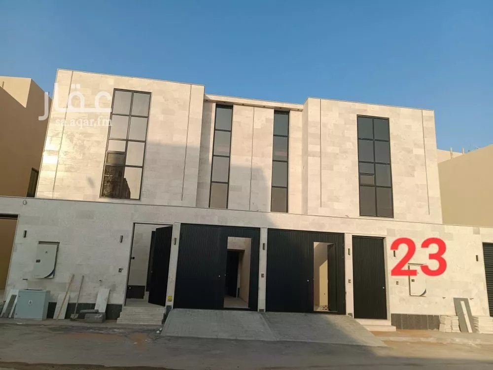 دور للبيع في شارع إبراهيم بن أبي بكر الطبري, حي طويق, مدينة الرياض, منطقة الرياض 1 صورة