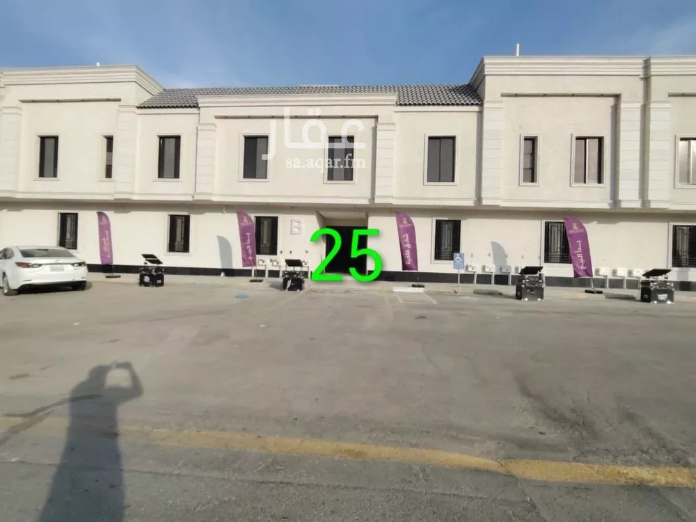 شقة للبيع في شارع زكي محمد حسن, حي طويق, مدينة الرياض, منطقة الرياض 1 صورة