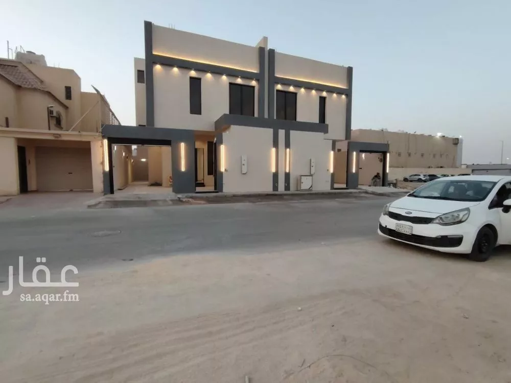 فيلا للبيع في شارع عوف بن عبدالرحمن, حي العريجاء الغربي, مدينة الرياض, منطقة الرياض 1 صورة