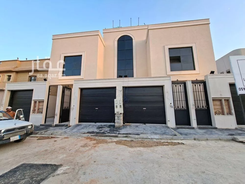 دور للبيع في شارع صفوان بن اليمان العبسي, حي الزهرة, مدينة الرياض, منطقة الرياض 1 صورة