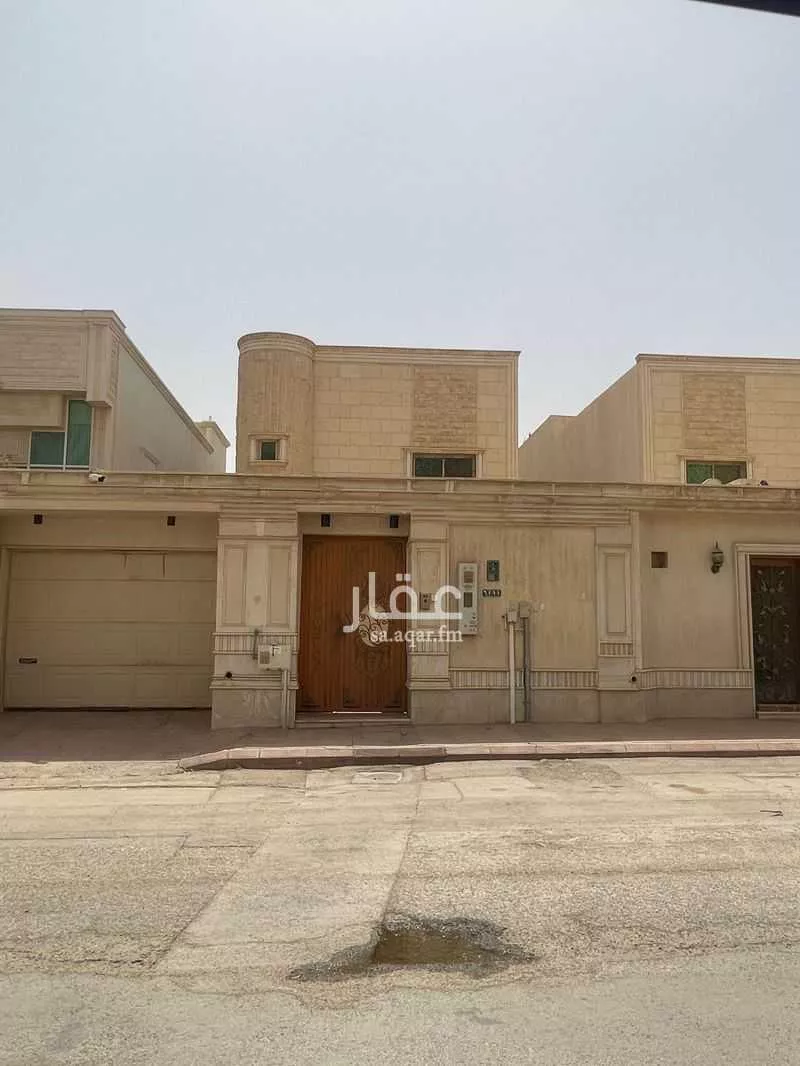 فيلا للإيجار في شارع عمرو بن الحارث الخزاعي, حي الحمراء, مدينة الرياض, منطقة الرياض 1 صورة
