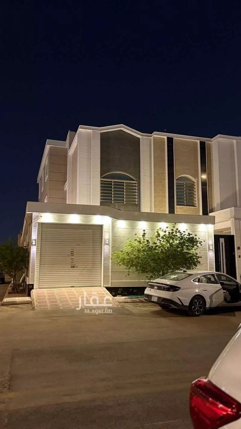 فيلا للبيع في شارع أبي بكر بن قاضي شهبة, حي القادسية, مدينة الرياض, منطقة الرياض 1 صورة