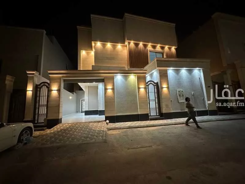 فيلا للإيجار في شارع خلف بن عبدالله, حي البيان, مدينة الرياض, منطقة الرياض 1 صورة