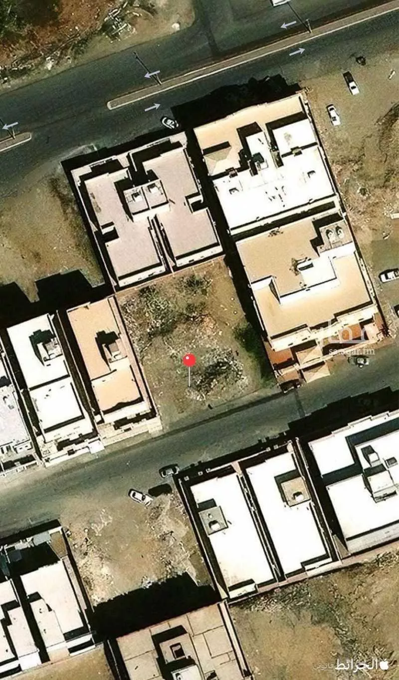 أرض للبيع في شارع شارع, حي الصالحية, مدينة جدة, منطقة مكة المكرمة 1 صورة