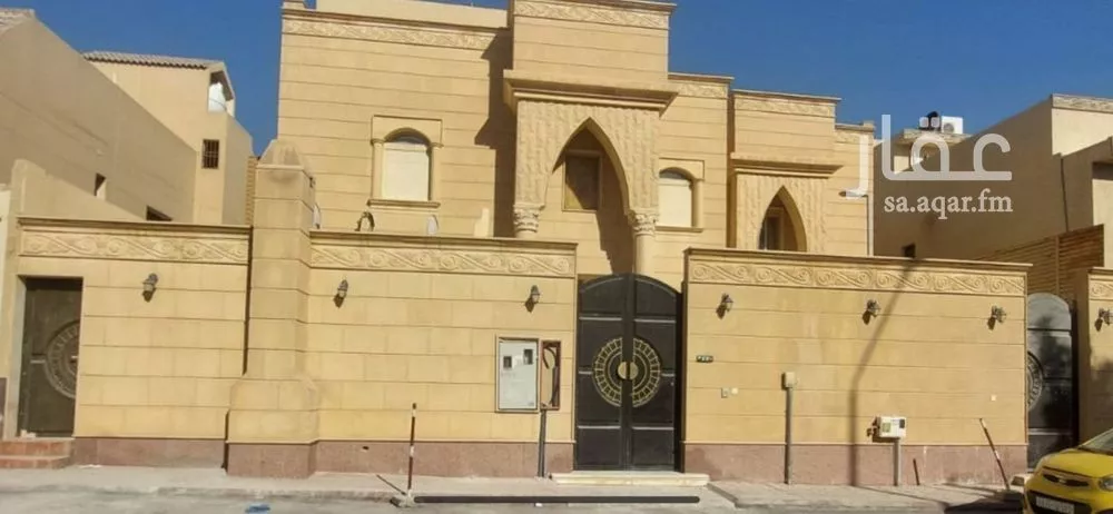 فيلا للإيجار في شارع رقم 398, حي الملقا, مدينة الرياض, منطقة الرياض 1 صورة