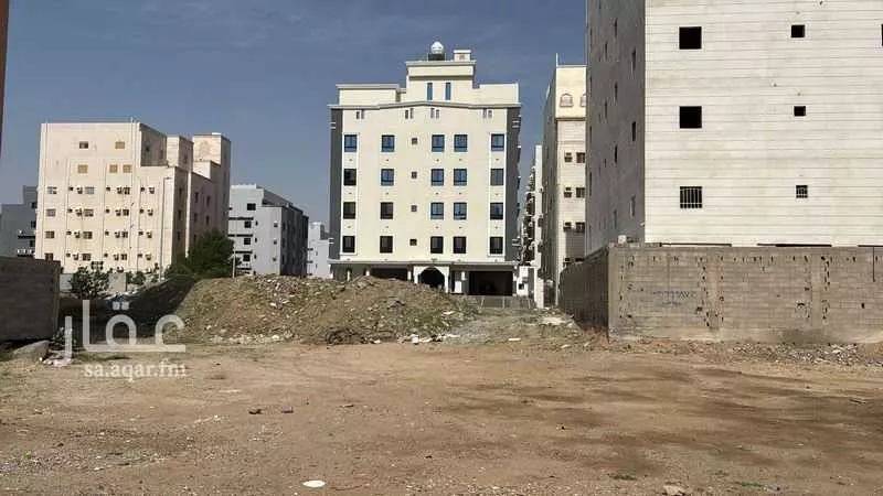 أرض للبيع في شارع أبي الحسن المقدسي, حي الريان, مدينة جدة, منطقة مكة المكرمة 1 صورة