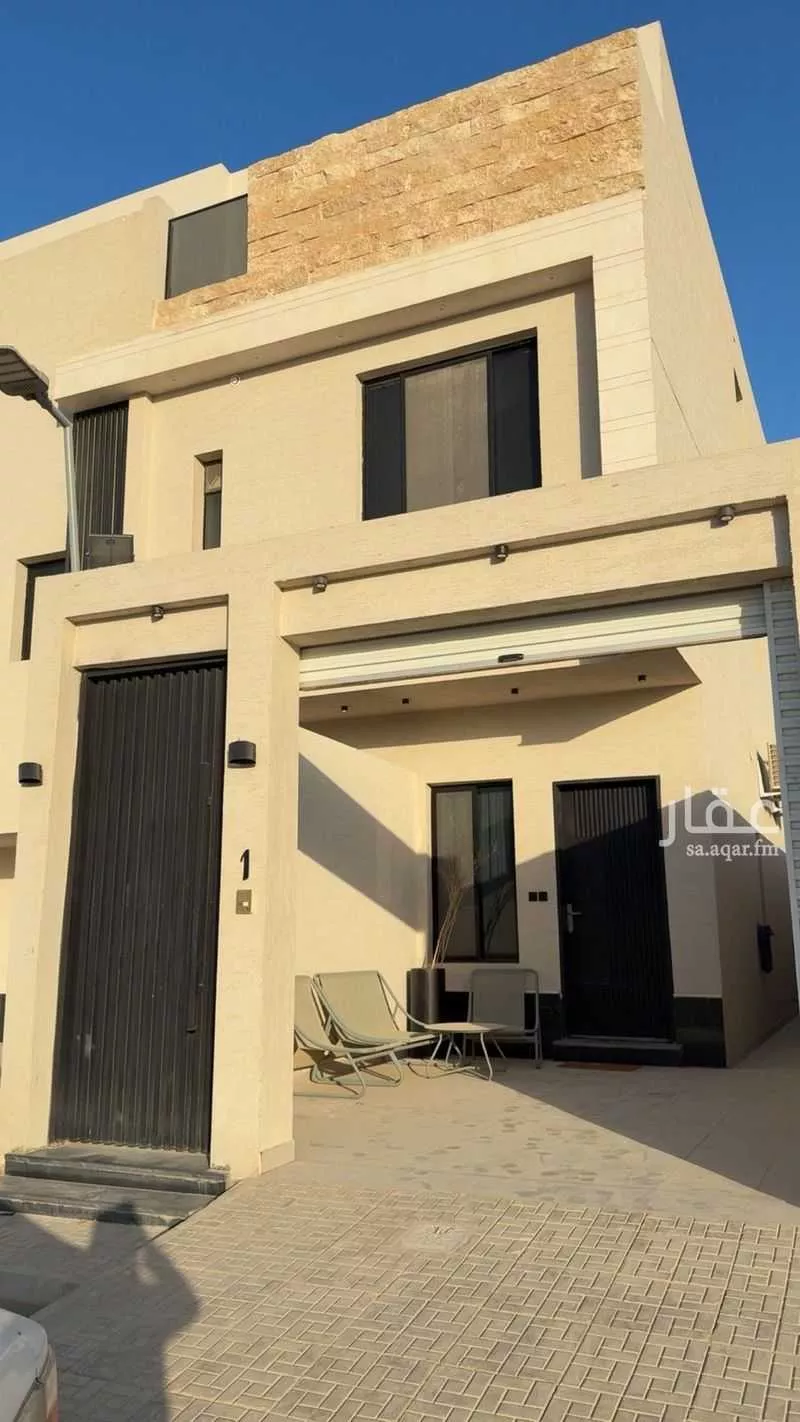 شقة للإيجار في شارع عفيف الدين ظهيرة ، حي الشرق ، الرياض ، منطقة الرياض 1 صورة