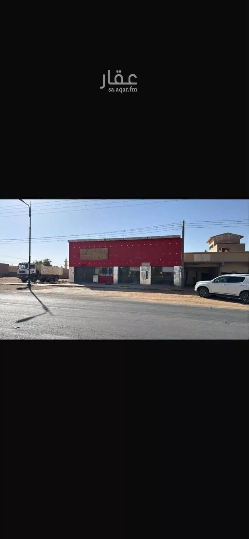 محل للإيجار في طريق مكة المكرمة ، الجله ، القويعية 1 صورة