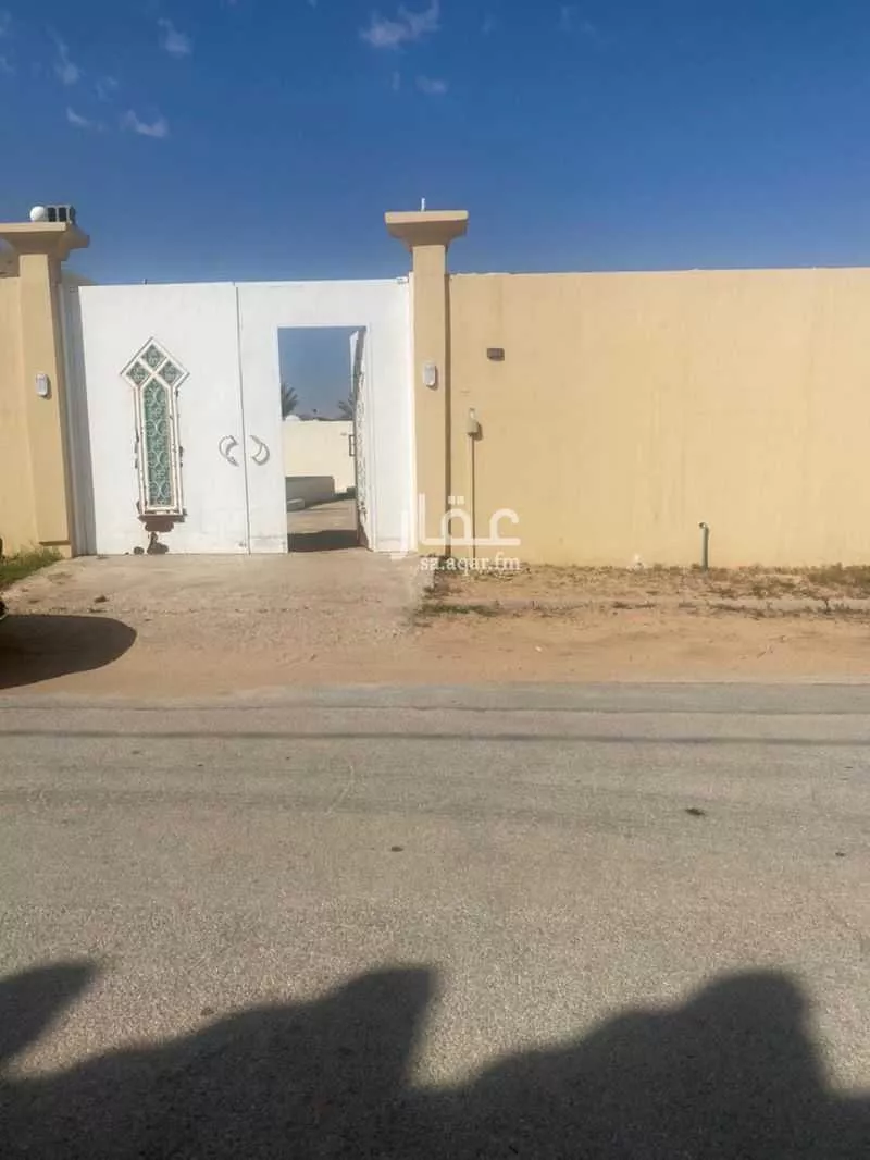 استراحة للإيجار في شارع سعد الله بن مجالد, مدينة عنيزه, منطقة القصيم 1 صورة