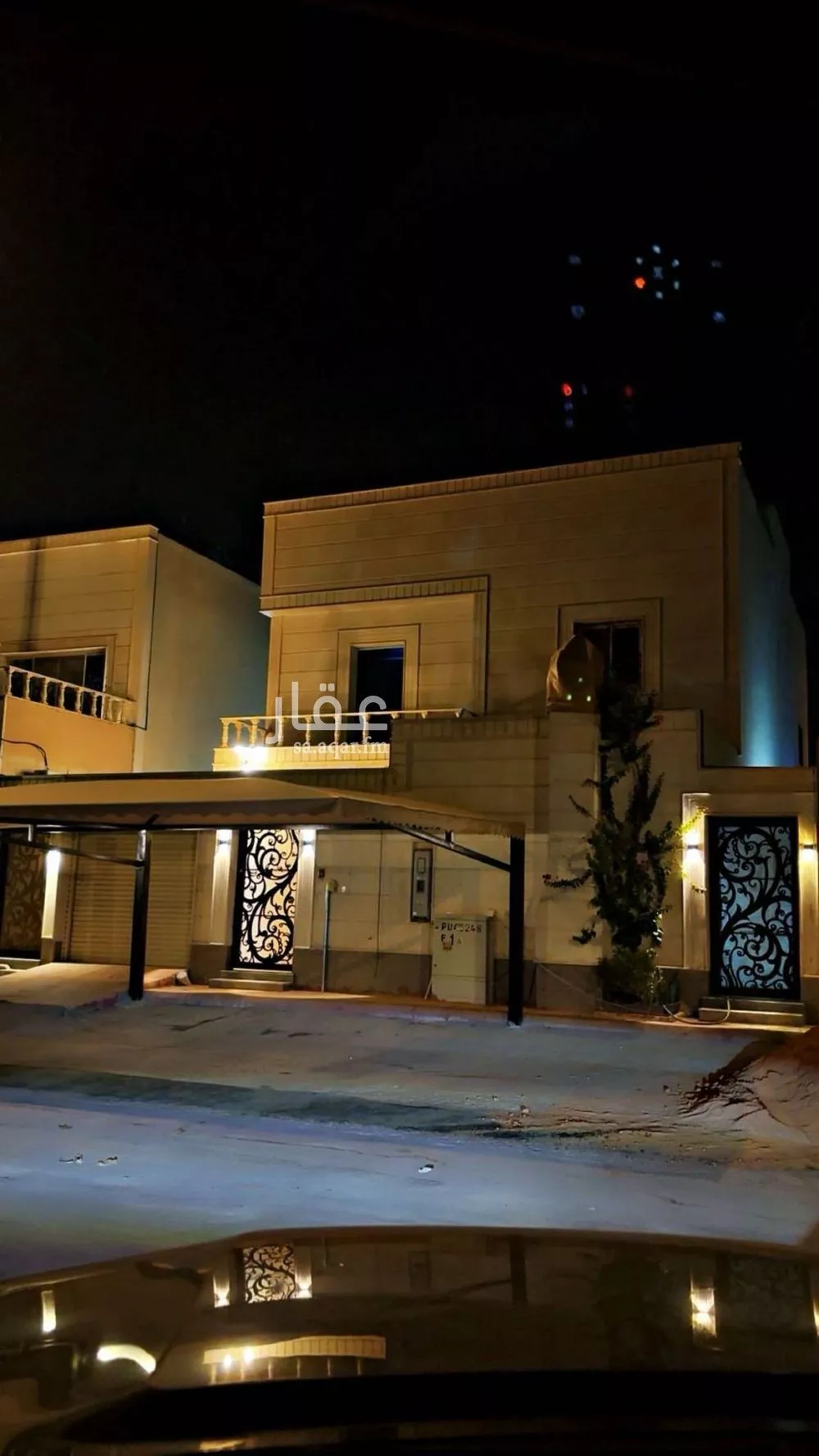 فيلا للبيع في شارع دينار الحجام, حي الرمال, مدينة الرياض, منطقة الرياض 1 صورة