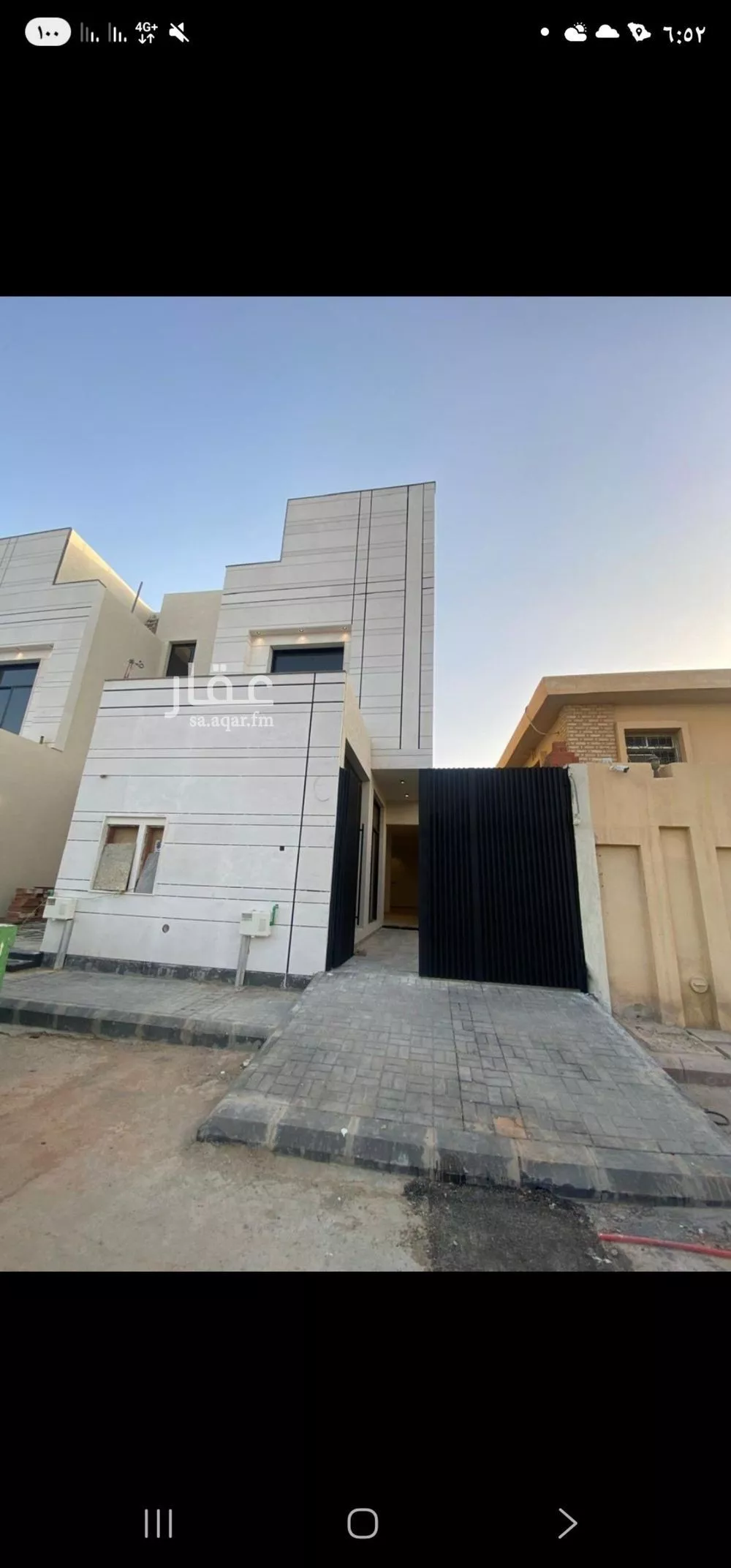 دور للبيع في شارع الشيخ عبدالعزيز بن عبدالرحمن بن بشر, حي الخليج, مدينة الرياض, منطقة الرياض 1 صورة