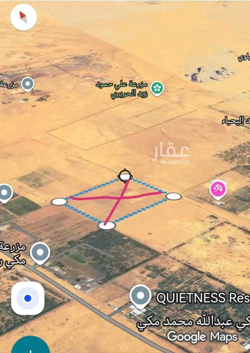 أرض للبيع في مدينة الجله, منطقة الرياض 1 صورة