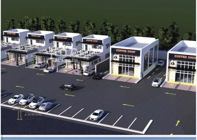 محل للإيجار في شارع بيروت ، حي السويفلة ، حائل ، منطقة حائل 1 صورة