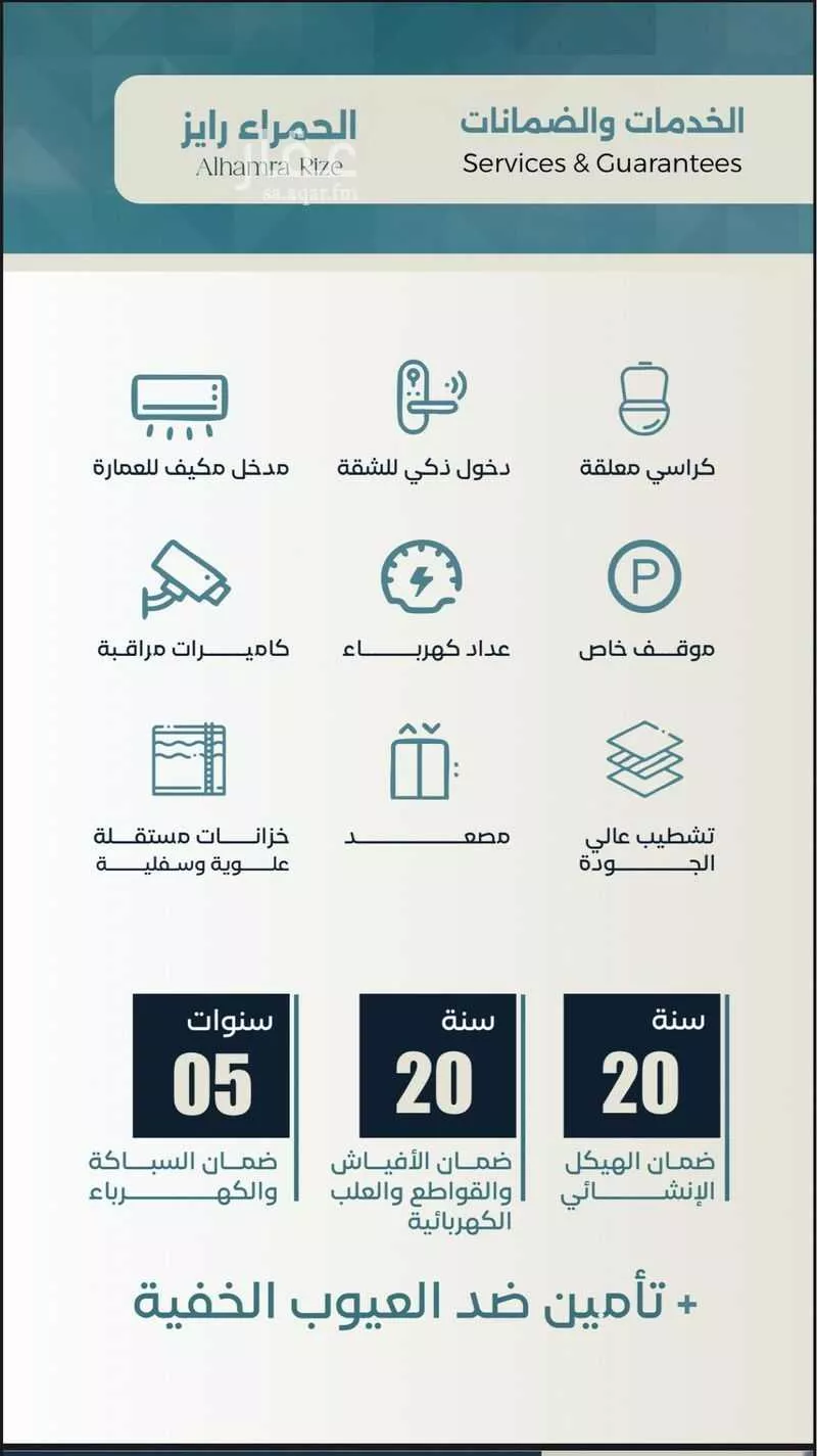 شقة للبيع في شارع الحمراء, حي الحمراء, مدينة جدة, منطقة مكة المكرمة 1 صورة