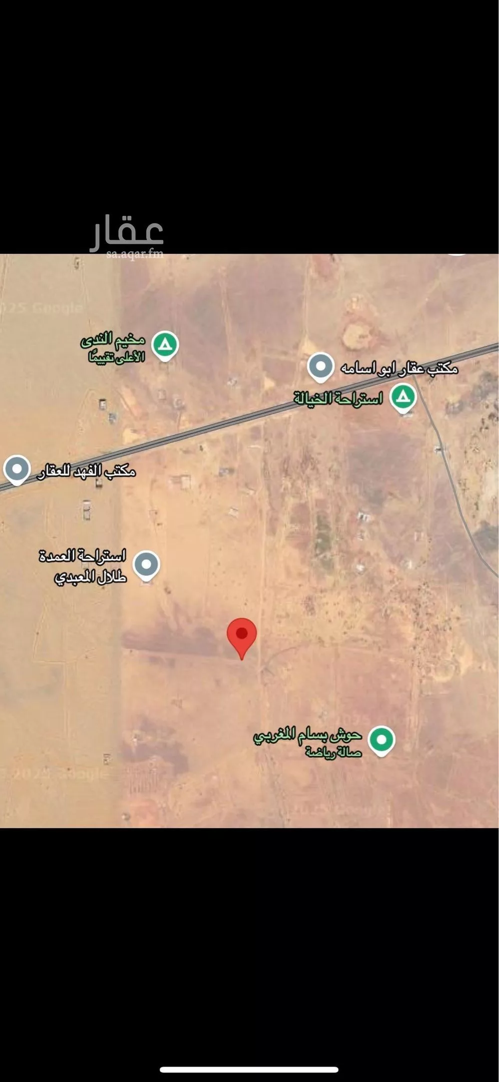 أرض للبيع في شارع احمد مسعود, حي الندى, مدينة جدة, منطقة مكة المكرمة 1 صورة