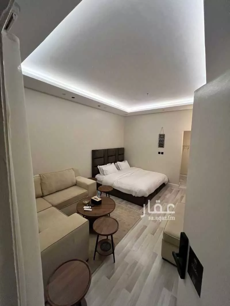 شقة مفروشة للحجز في شارع الحوي ، حي العقيق ، الرياض ، منطقة الرياض 1 صورة