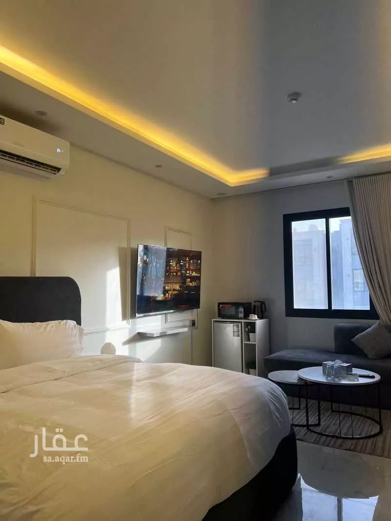 شقة مفروشة للحجز في شارع الربيع ، حي النرجس ، الرياض ، منطقة الرياض 1 صورة