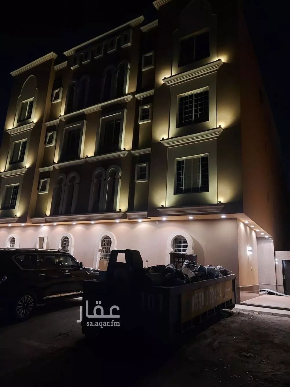 شقة للإيجار في شارع رقم 278, حي المونسية, مدينة الرياض, منطقة الرياض 1 صورة