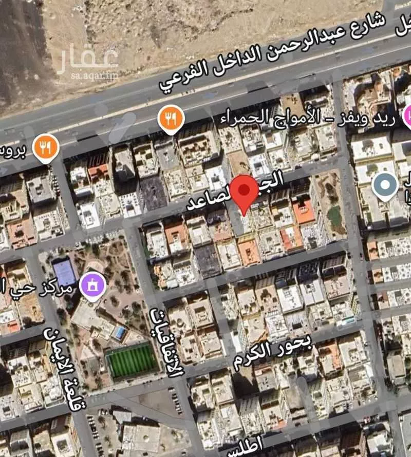 عمارة للبيع في شارع الجيل الصاعد, حي النهضة, مدينة جدة, منطقة مكة المكرمة 1 صورة