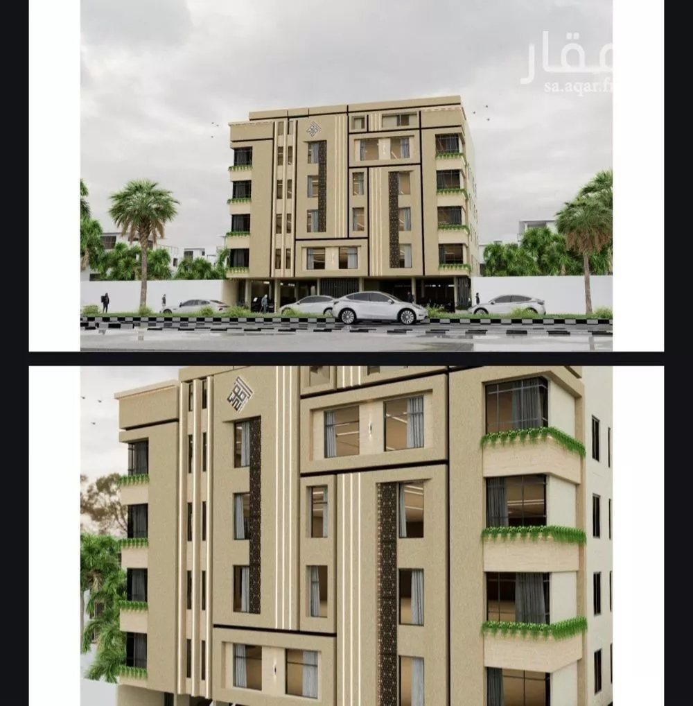 شقة للبيع في شارع التونس, حي النزهة, مدينة جدة, منطقة مكة المكرمة 1 صورة