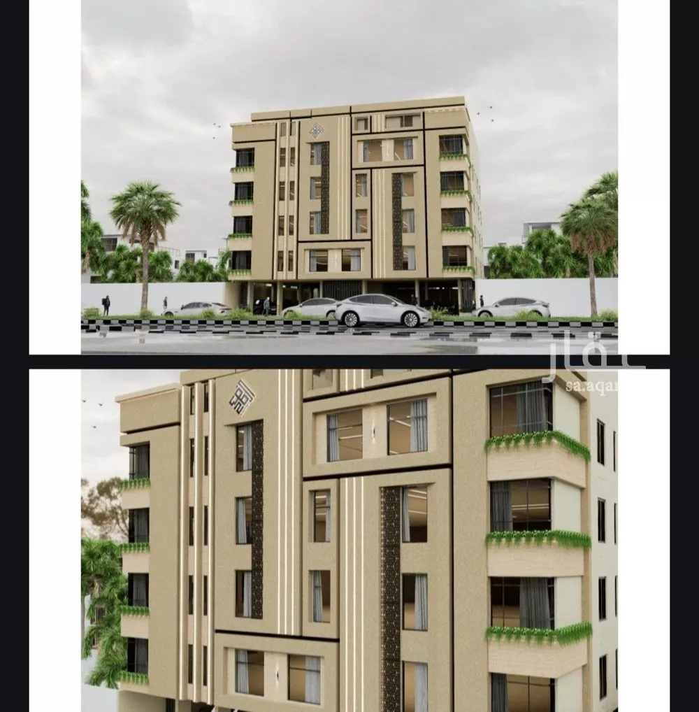 شقة للبيع في شارع أم قصور, حي النزهة, مدينة جدة, منطقة مكة المكرمة 1 صورة