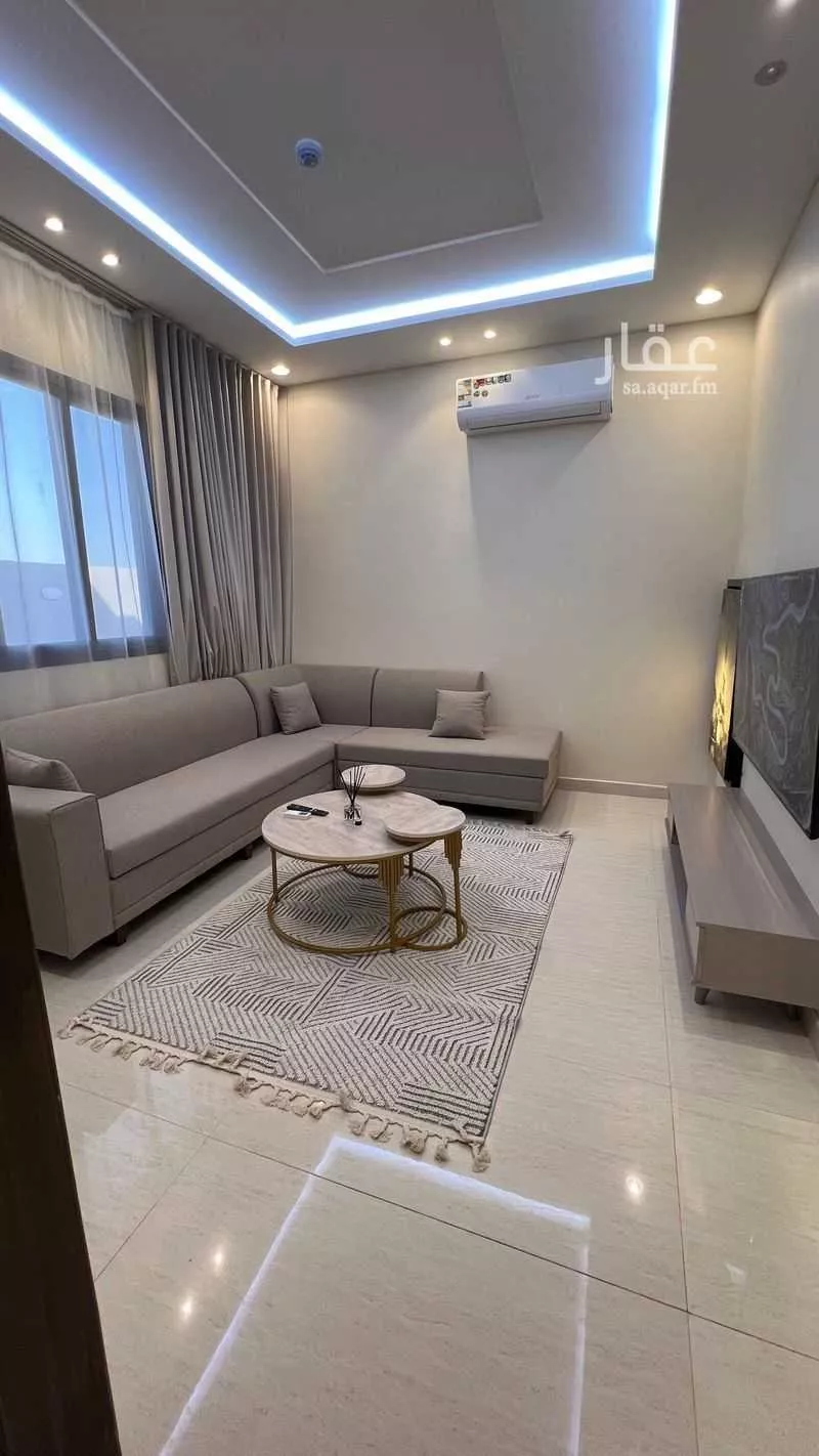 شقة مفروشة للحجز في شارع الكواكب ، حي القادسية ، الرياض ، منطقة الرياض 1 صورة