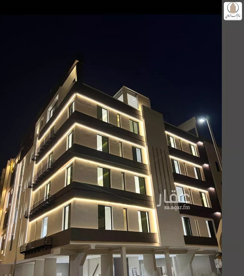 شقة للبيع في شارع ابن ابي القاسم, حي الروضة, مدينة جدة, منطقة مكة المكرمة 1 صورة