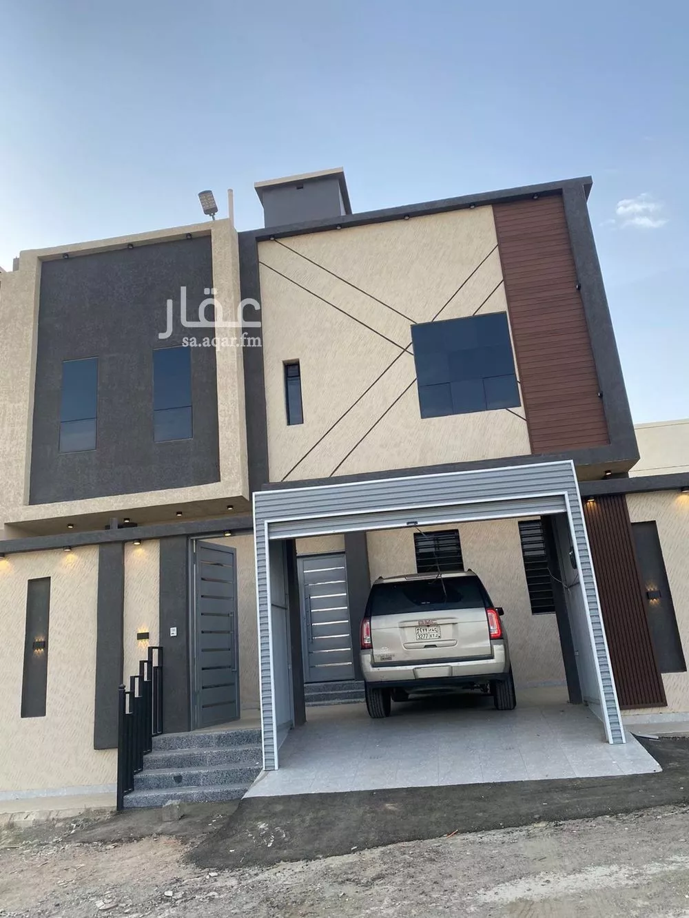 فيلا للبيع في حي القافلة, مدينة خميس مشيط, منطقة عسير 1 صورة