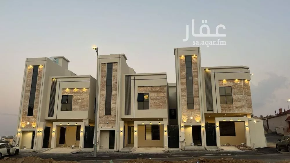 فيلا للبيع في حي المعلاة, مدينة احد رفيده, منطقة عسير 1 صورة