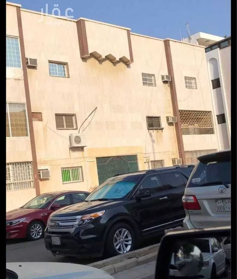 عمارة للبيع في شارع محطه الخرج, حي الرحاب, مدينة جدة, منطقة مكة المكرمة 1 صورة