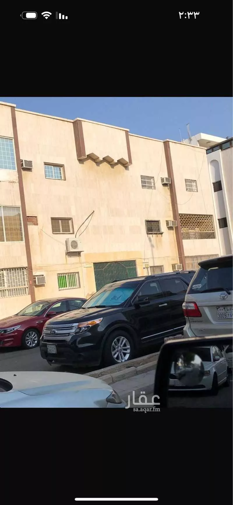 عمارة للبيع في شارع الأشراف ، حي الرحاب ، جدة ، جدة 1 صورة