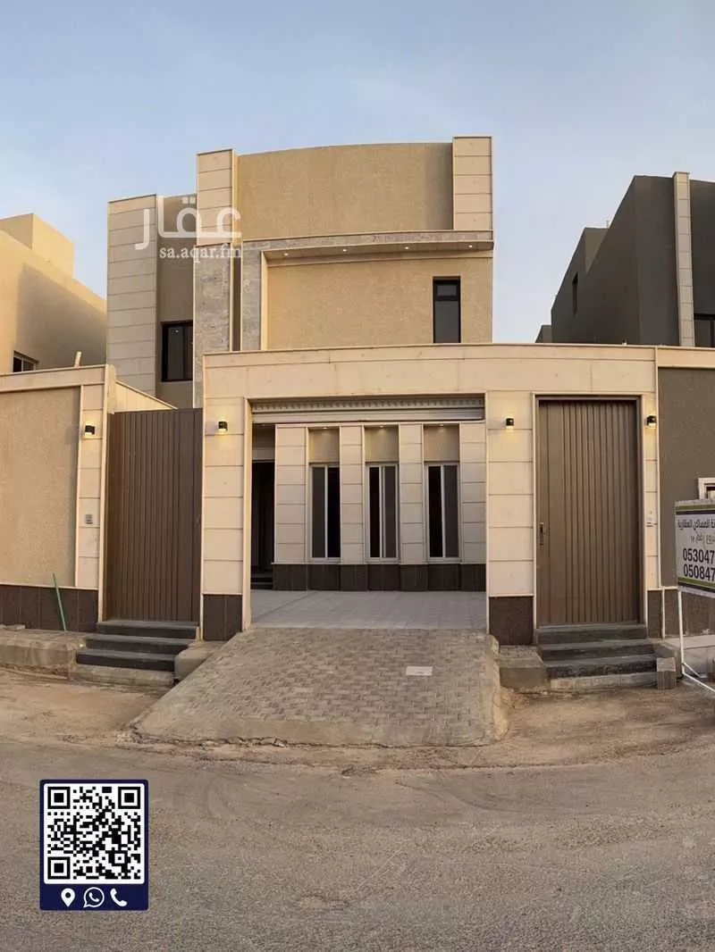 فيلا للبيع في حي مشرفة, مدينة الهياثم, منطقة الرياض 1 صورة