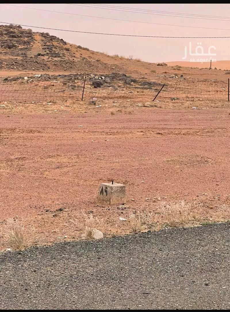 أرض للبيع في المشيطية ، منطقة حائل 1 صورة