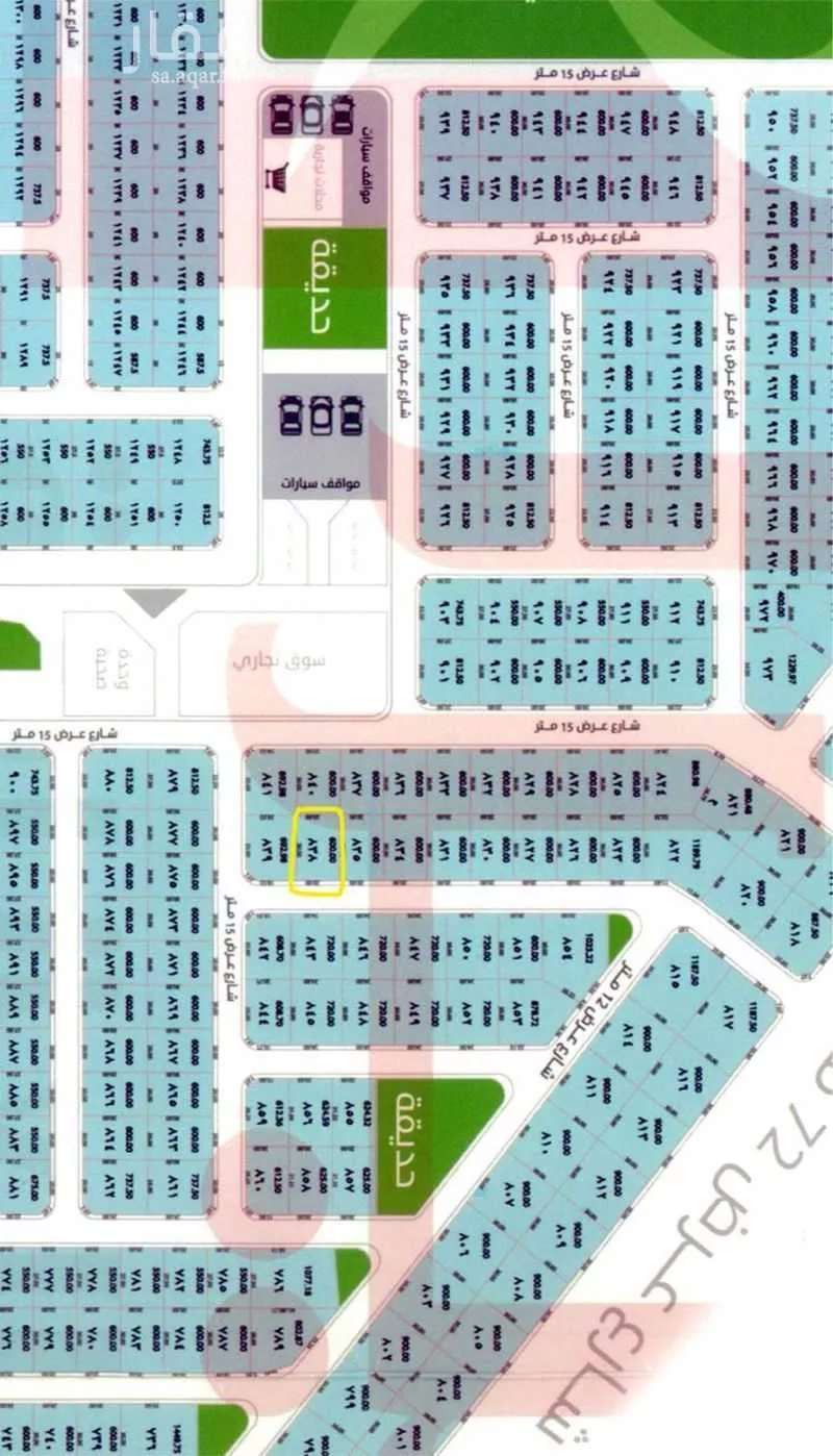 أرض للبيع في شارع جبل ابام, حي الرحمانية, مدينة جدة, منطقة مكة المكرمة 1 صورة