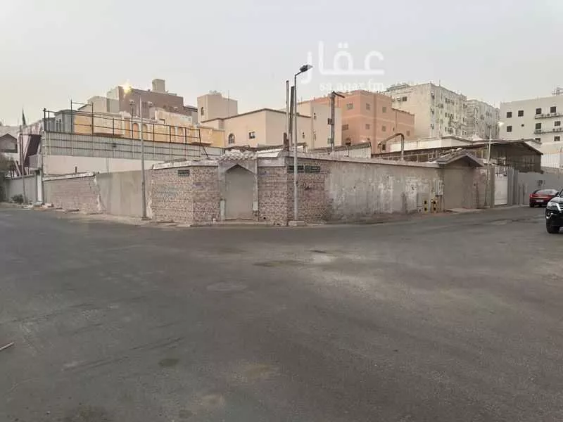 أرض للبيع في شارع مروان العزيز, حي الفيصلية, مدينة جدة, منطقة مكة المكرمة 1 صورة