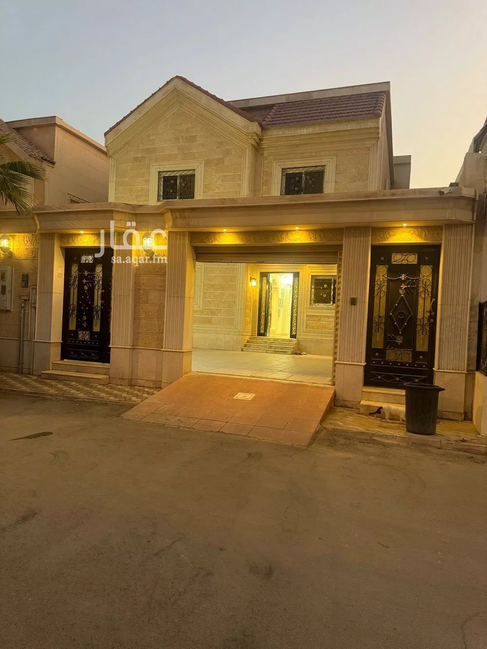 فيلا للبيع في شارع أبي مسلم الخولاني, حي النهضة, مدينة الرياض, منطقة الرياض 1 صورة