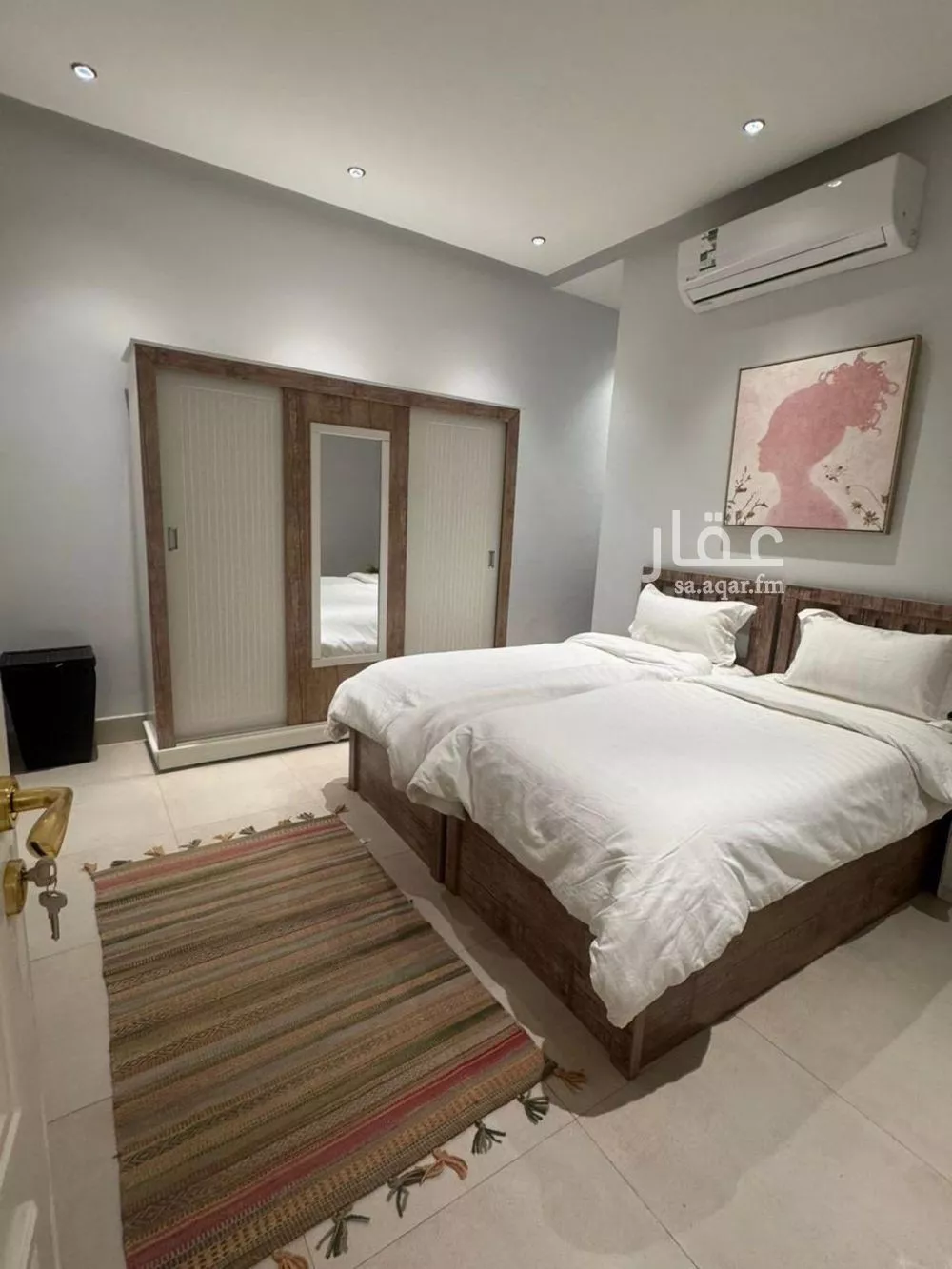 شقة للإيجار في شارع الخيالة, حي الياسمين, مدينة الرياض, منطقة الرياض 1 صورة