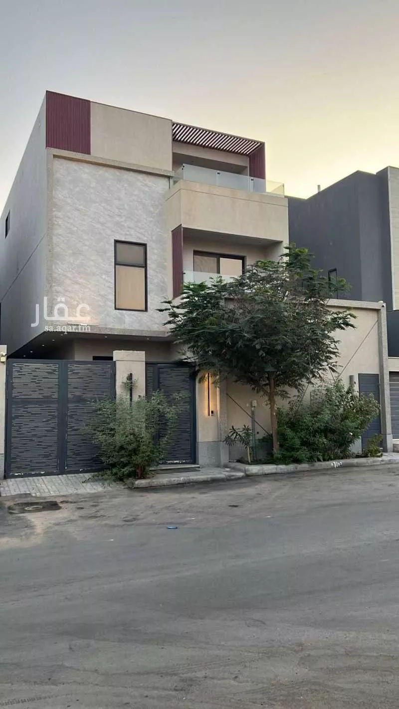 فيلا للبيع في شارع القطين, حي الندى, مدينة الرياض, منطقة الرياض 1 صورة
