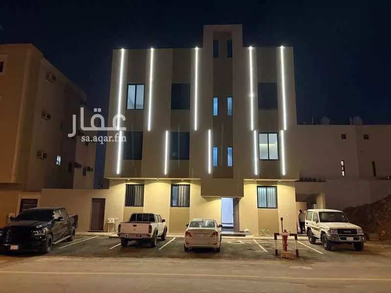 عمارة للإيجار في شارع جبل الدخان ، حي ظهرة لبن ، الرياض ، منطقة الرياض 1 صورة