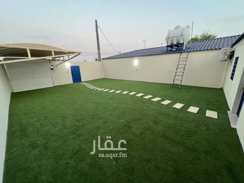 استراحة للإيجار في شارع 1132522, حي الروضة, مدينة المجمعة, منطقة الرياض 1 صورة