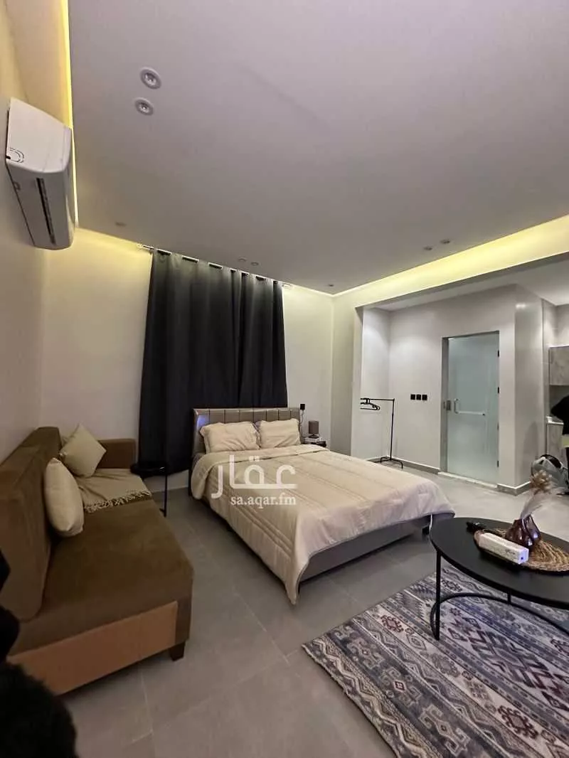 استديو مفروش للحجز في طريق الصحابة, اليرموك, الرياض 1 صورة