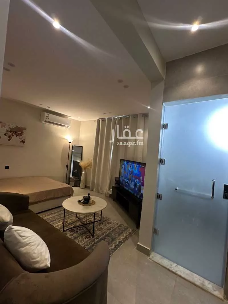 استديو مفروش للحجز في شارع النويبعة ، حي اليرموك ، الرياض ، منطقة الرياض 1 صورة