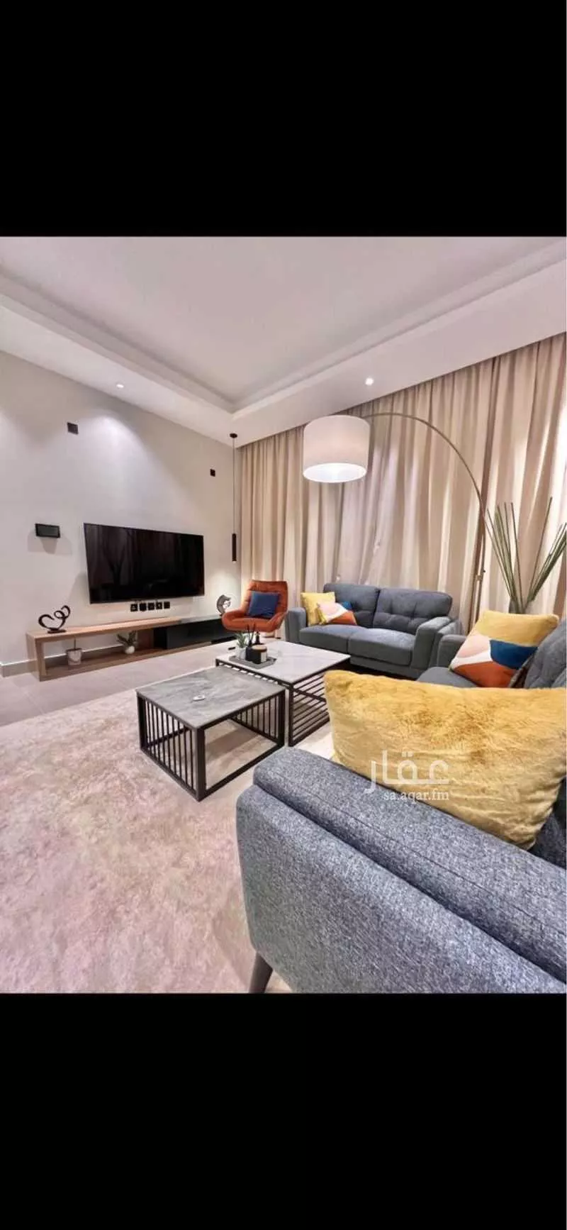 شقة للإيجار في شارع الجبل الصغير, حي النخيل, مدينة الرياض, منطقة الرياض 1 صورة