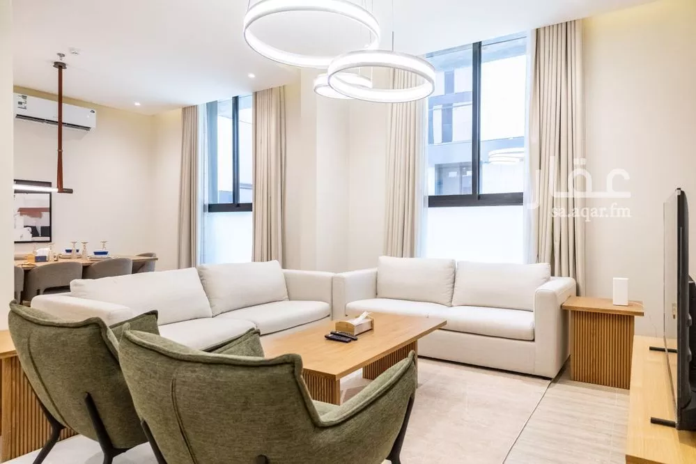 شقة للإيجار في شارع الازهار, حي النرجس, مدينة الرياض, منطقة الرياض 1 صورة