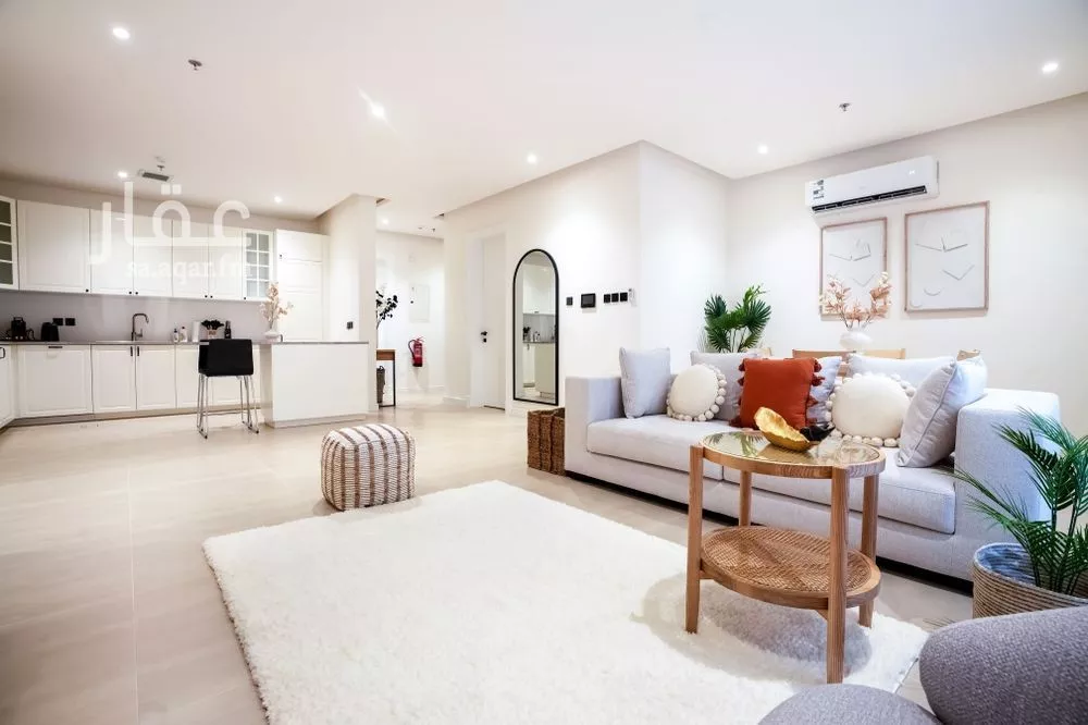 شقة للإيجار في شارع علقمة بن وائل, حي النرجس, مدينة الرياض, منطقة الرياض 1 صورة