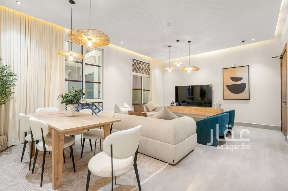 شقة للإيجار في شارع وادي نعام, حي الملقا, مدينة الرياض, منطقة الرياض 1 صورة