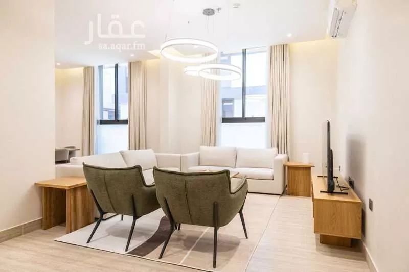 شقة للإيجار في شارع الازهار, حي النرجس, مدينة الرياض, منطقة الرياض 1 صورة