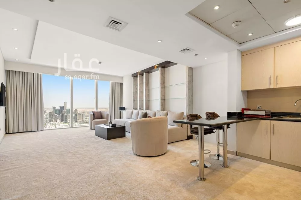 شقة للإيجار في شارع طريق الملك فهد الفرعي, حي الصحافة, مدينة الرياض, منطقة الرياض 1 صورة